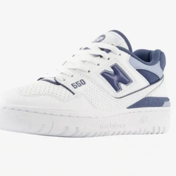 New Balance Womens 550 Casual Sneakers BBW550DY - Picture 6 of 6